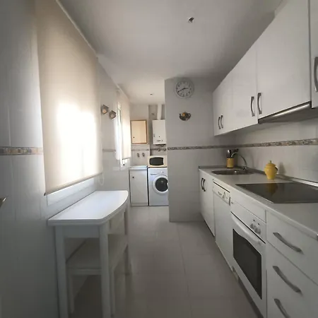 Apartment Cosy Views Pinares Almadraba